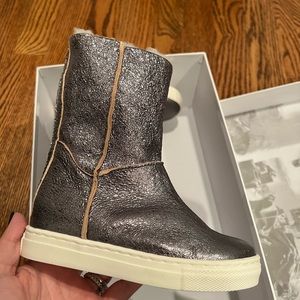 Moncler Girls Boots - brand new!
